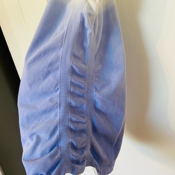 Athleta Pure Dip Dye Ombre Racerback Size XS - Picture 3 of 6